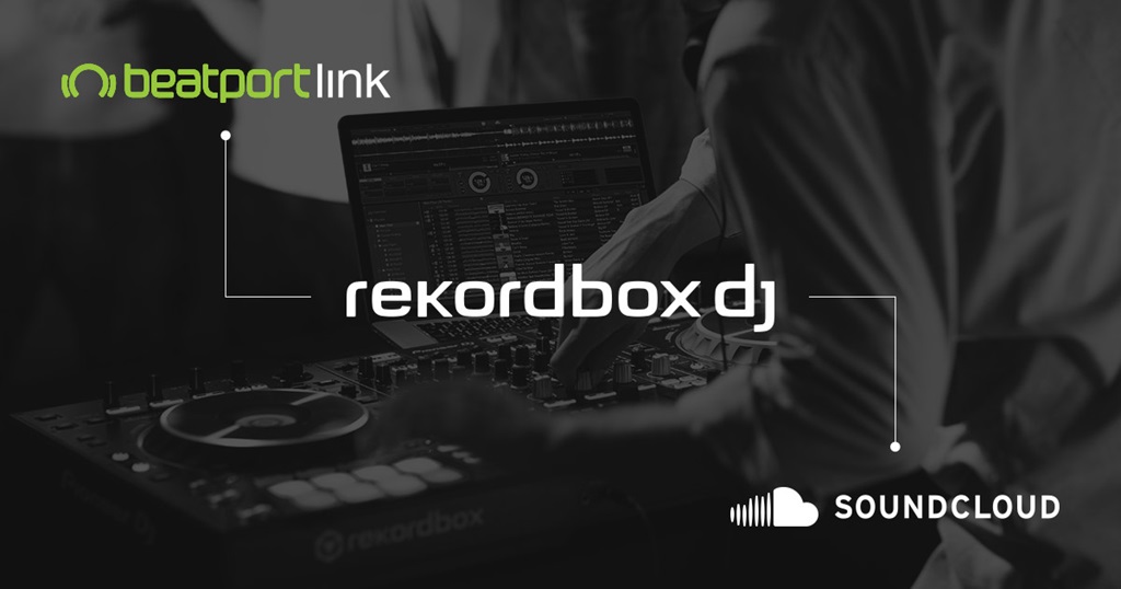 Use Djay App On Rekordbox